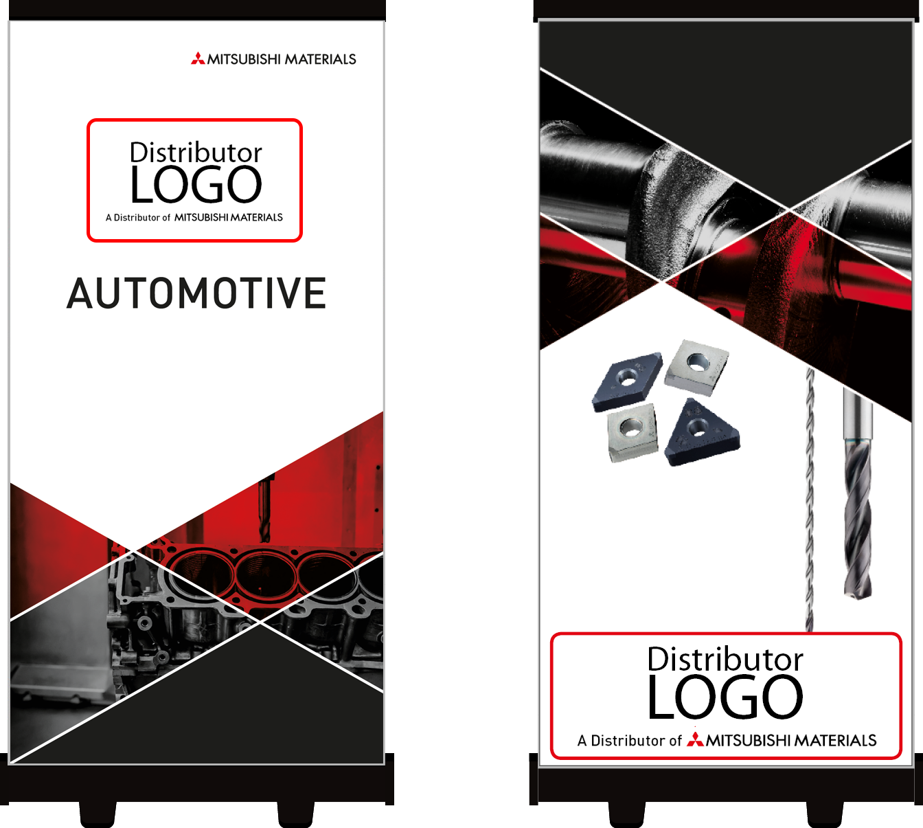 Roll up and Displays